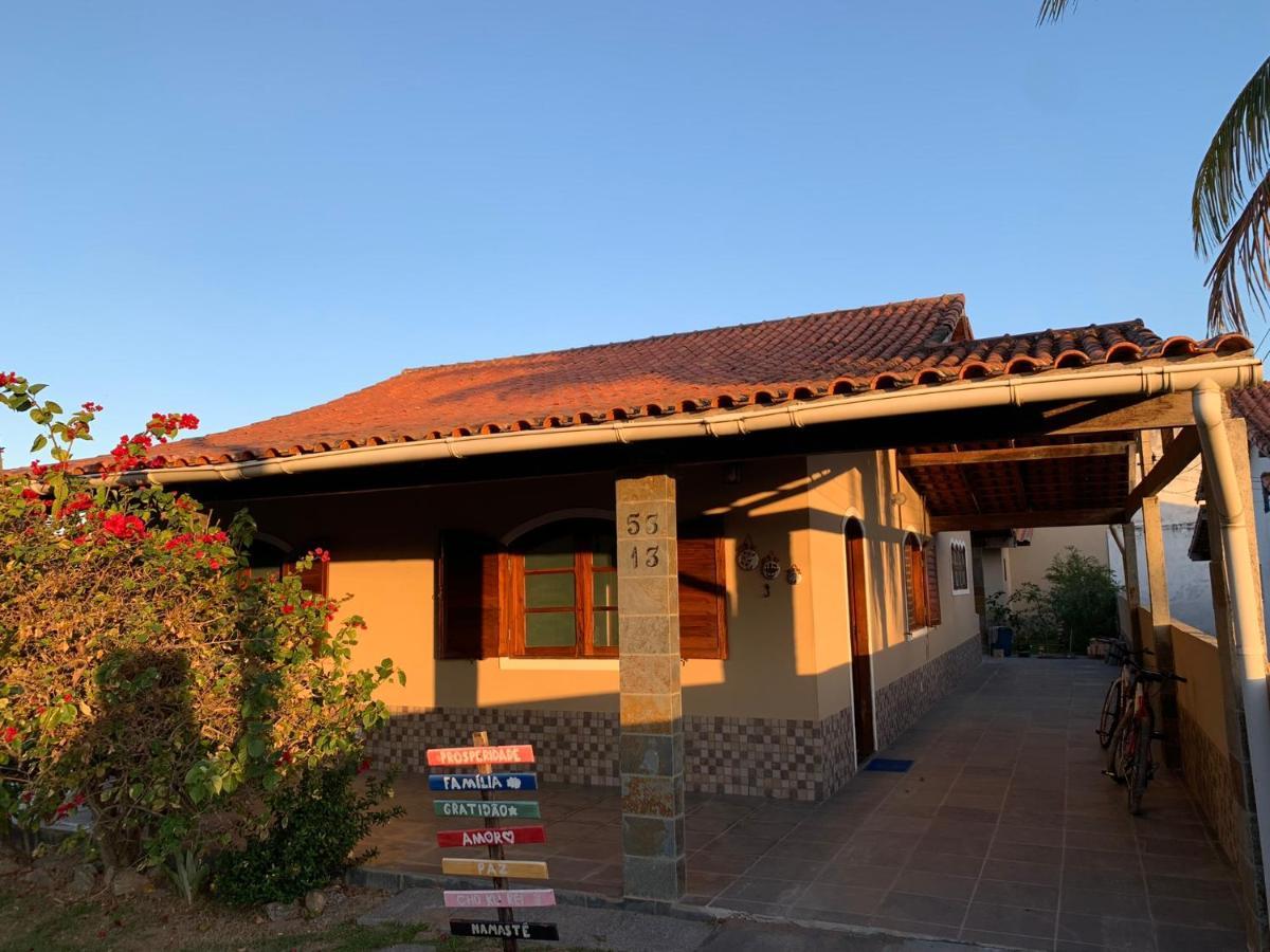 Casa Bem Espacosa Com Piscina, Campo De Futebol E Area Gourmet A Um Quarteirao Da Lagoa De Praia Seca Араруама Екстер'єр фото