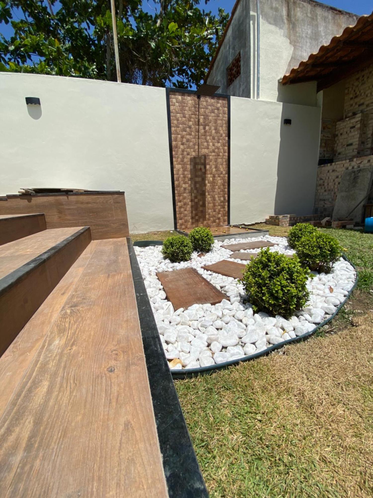 Casa Bem Espacosa Com Piscina, Campo De Futebol E Area Gourmet A Um Quarteirao Da Lagoa De Praia Seca Араруама Екстер'єр фото